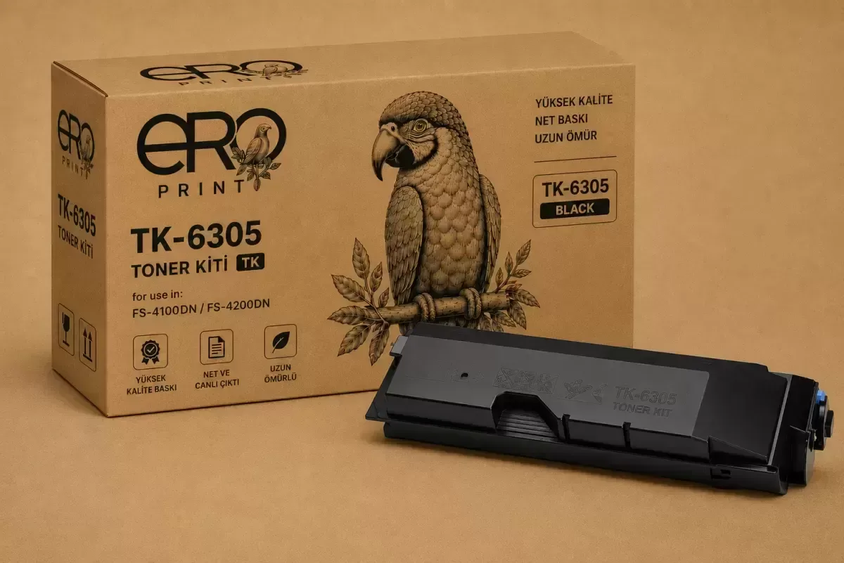 Kyocera Taskalfa 3500 Muadil Toner