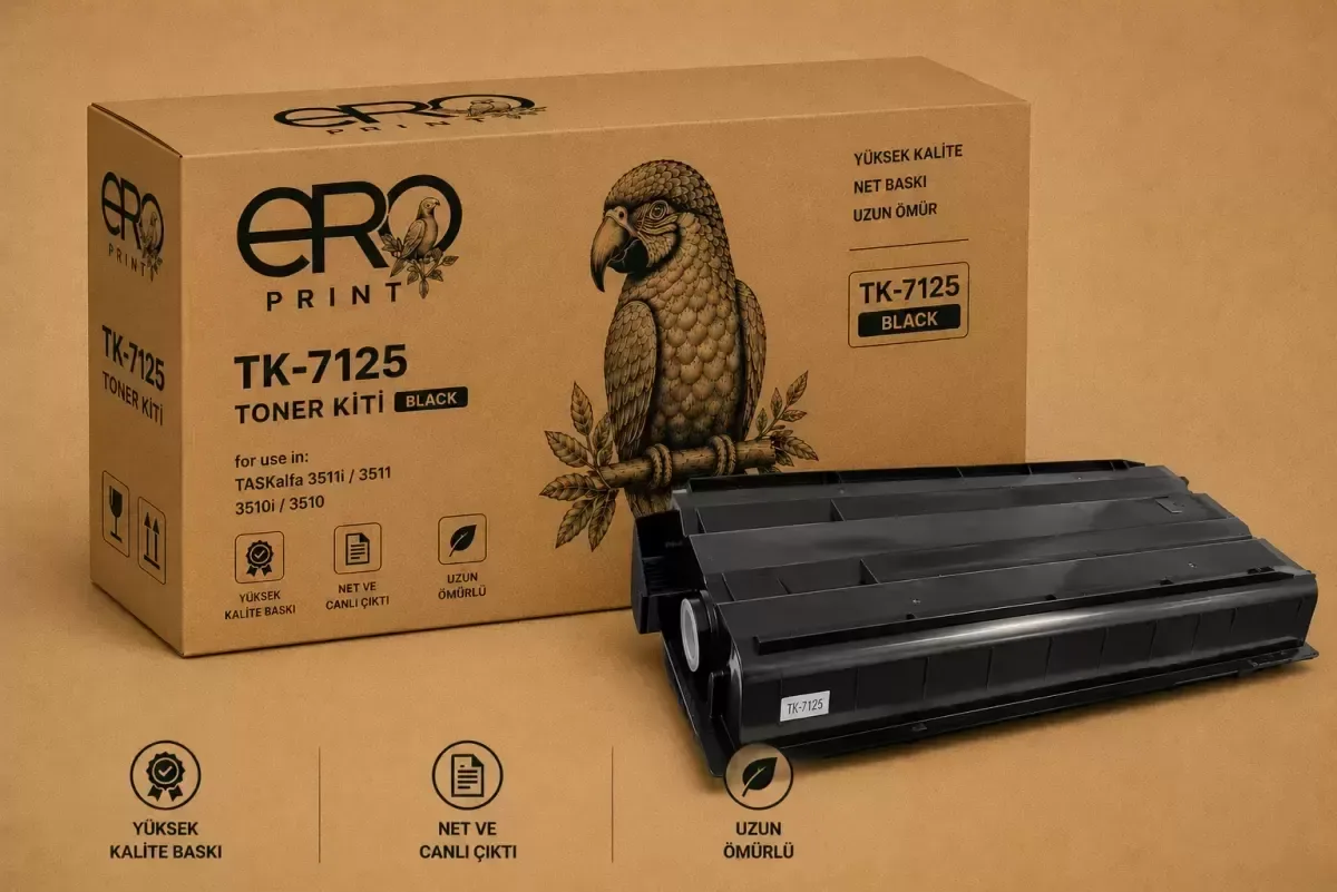 Kyocera Taskalfa 3212 Muadil Toner