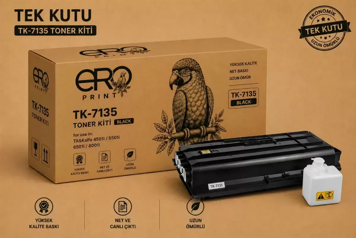 Kyocera Taskalfa MZ3200 Muadil Toner