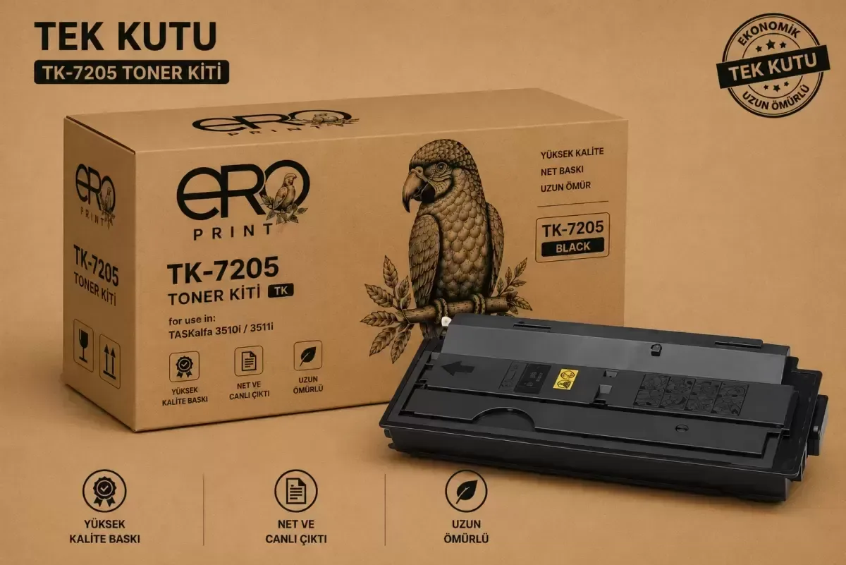 Kyocera Taskalfa 3510 Muadil Toner