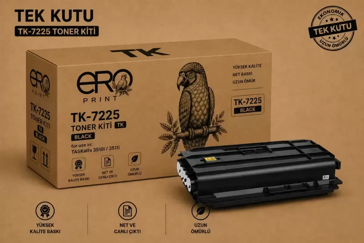 Kyocera Taskalfa 4012 Muadil Toner