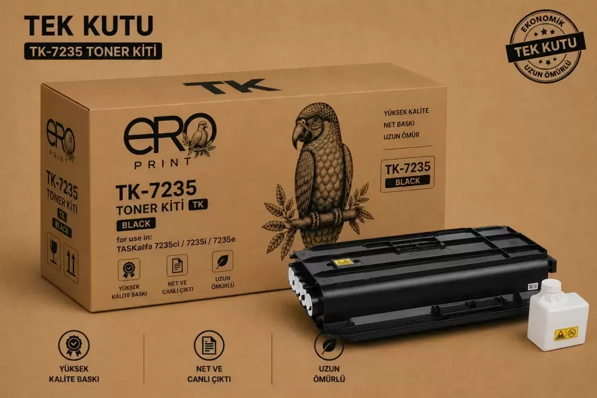 Kyocera Taskalfa MZ4000 Muadil Toner