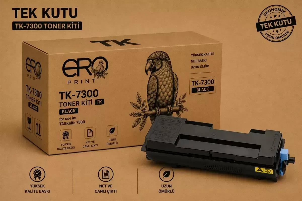 Kyocera ECOSYS P4040 Muadil Toner