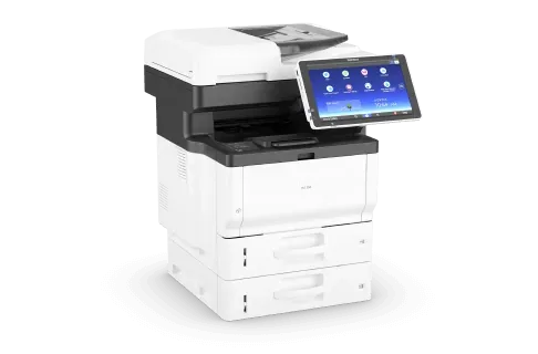 Ricoh IM 350FSE Fotokopi - Yazıcı - Tarayıcı