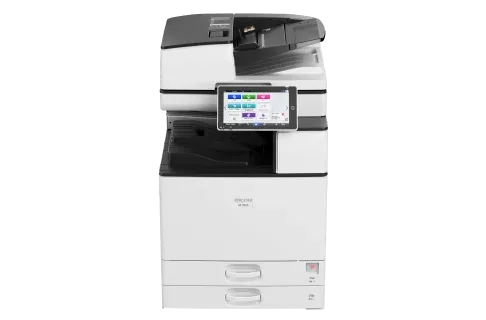 Ricoh IM 5000A Fotokopi - Yazıcı - Tarayıcı