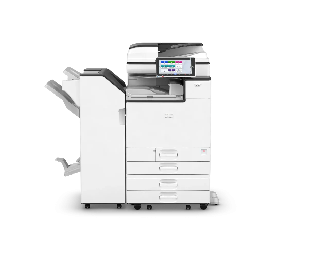 Ricoh IM C2501CE Fotokopi - Yazıcı - Tarayıcı