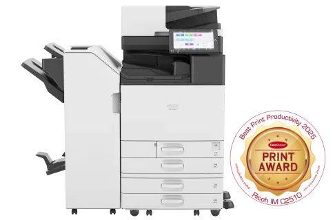 Ricoh IM C2510 Fotokopi - Yazıcı - Tarayıcı