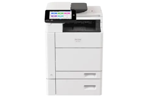 Ricoh IM C320F Fotokopi - Yazıcı - Tarayıcı