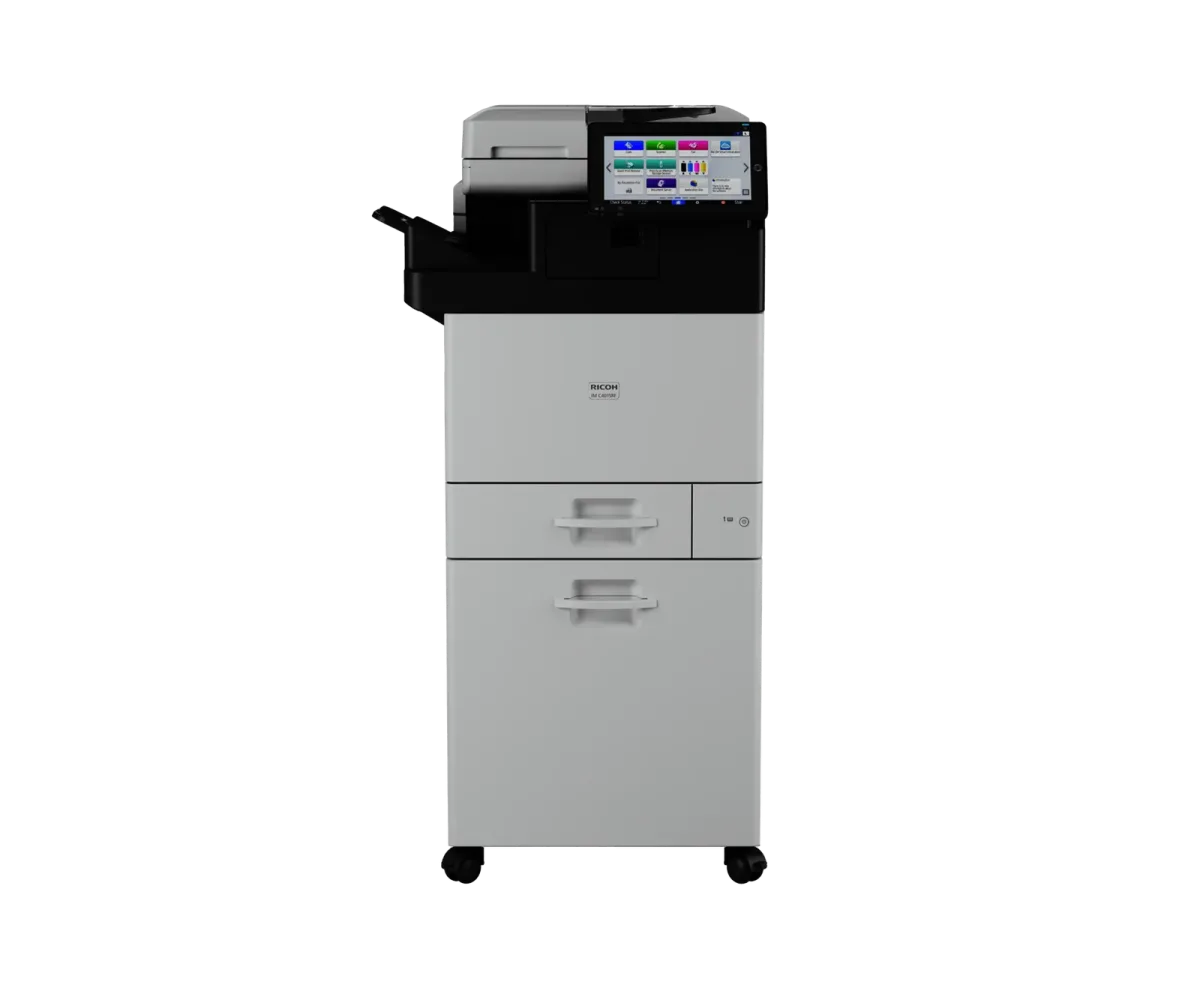 Ricoh IM C401SRF Fotokopi - Yazıcı - Tarayıcı