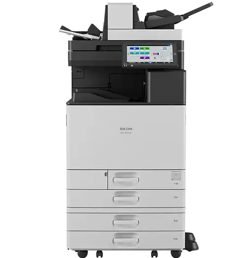 Ricoh IM C4510SD Fotokopi - Yazıcı - Tarayıcı