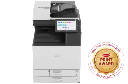 Ricoh IM C5510(A) Fotokopi - Yazıcı - Tarayıcı