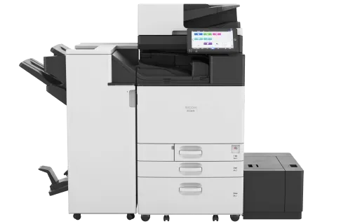 Ricoh IM C6010 Fotokopi - Yazıcı - Tarayıcı