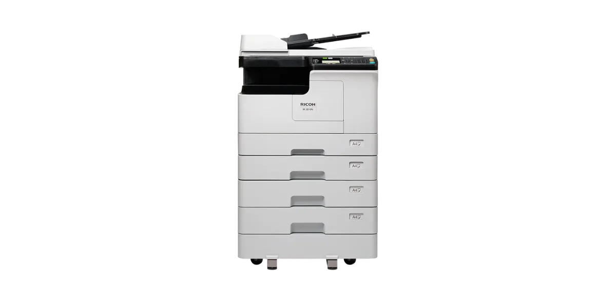 Ricoh M 2810N Fotokopi - Yazıcı - Tarayıcı