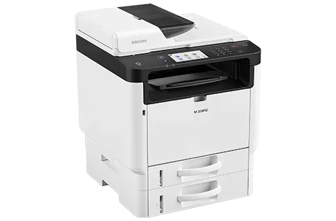 Ricoh M 320FSE Fotokopi - Yazıcı - Tarayıcı