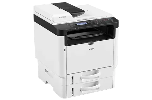 Ricoh M 320SE Fotokopi - Yazıcı - Tarayıcı