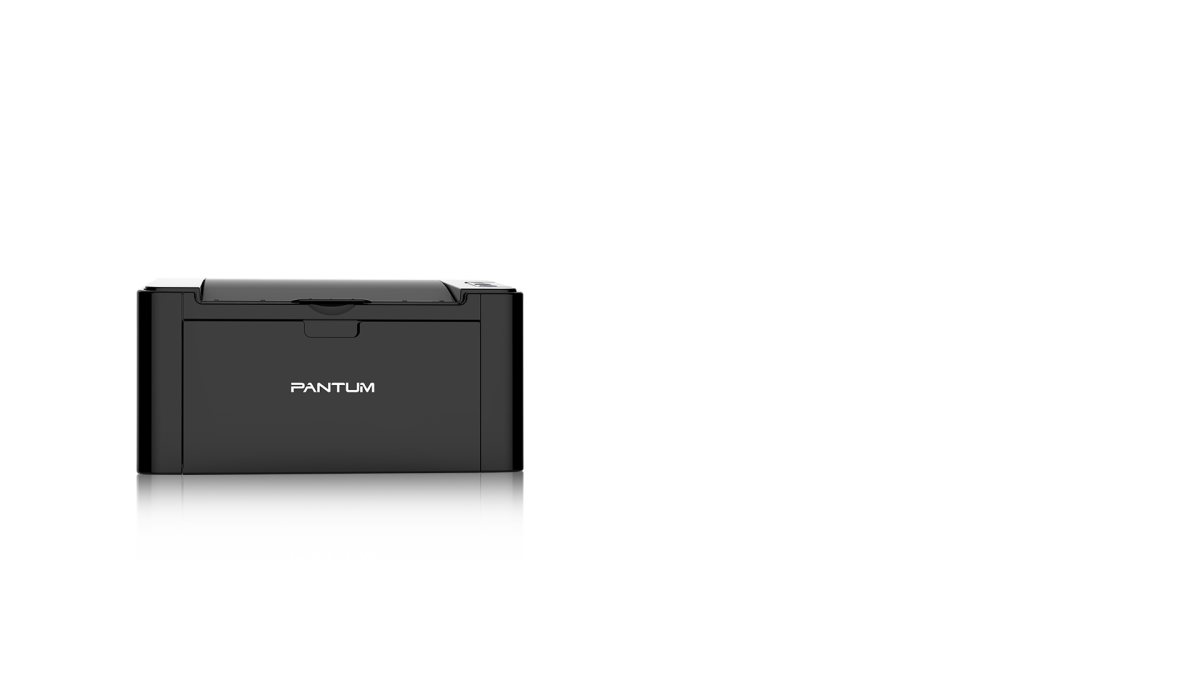 Pantum P2500 Siyah Beyaz A4 Mono Lazer Yazıcı