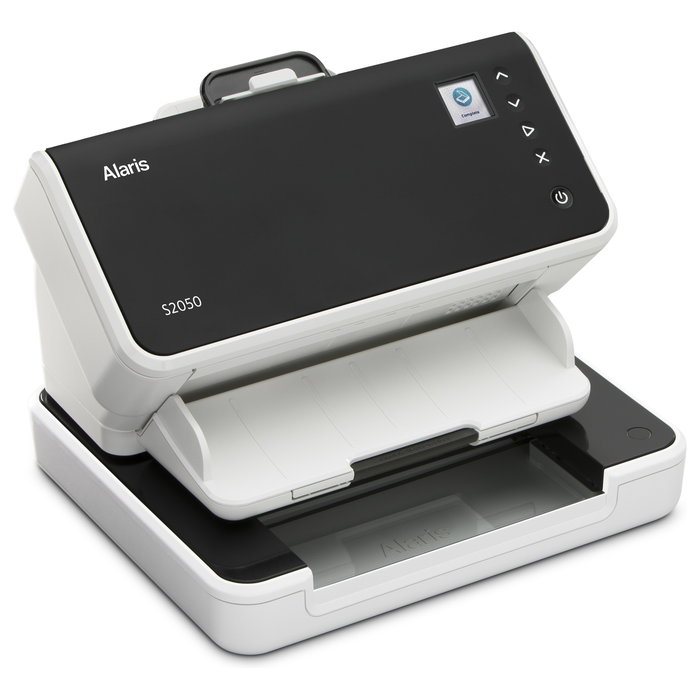 Kodak Alaris S2050 A4 Çift Taraflı Doküman Tarayıcı