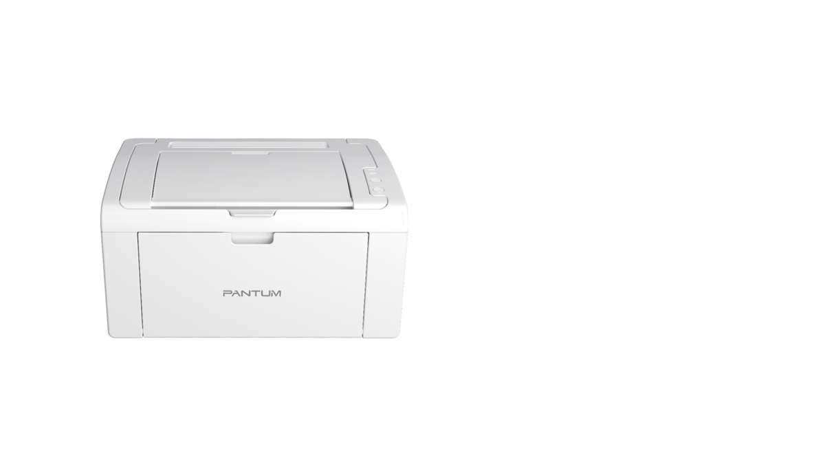 Pantum P2509W Siyah Beyaz A4 Mono Lazer Yazıcı