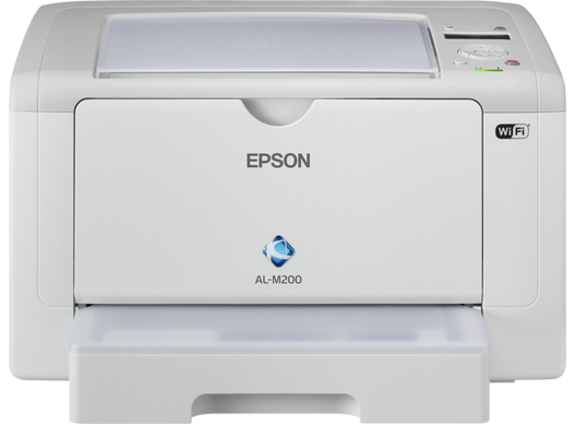 Epson WorkForce AL-M200DW Siyah Beyaz A4 Mono Lazer Yazıcı