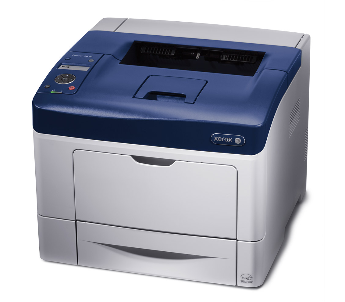 Xerox Phaser 3610 Siyah Beyaz A4 Mono Lazer Yazıcı