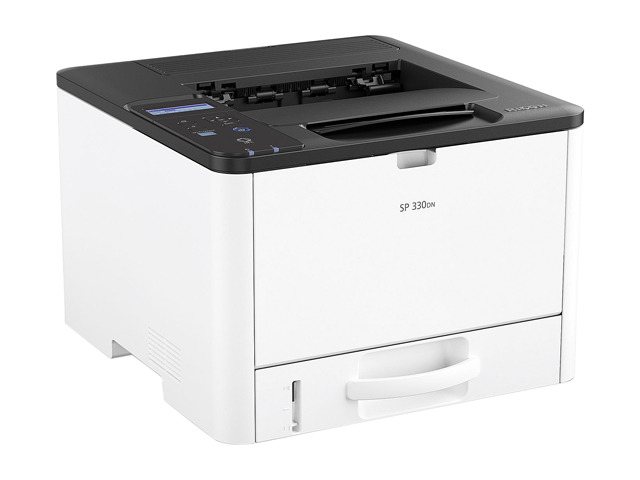 Ricoh SP 330DN Siyah Beyaz A4 Mono Lazer Yazıcı