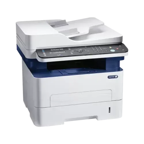 Xerox WorkCentre 3225_DNI Wi-Fi + Tarayıcı + Fotokopi + Faks Mono Çok Fonksiyonlu Lazer Yazıcı