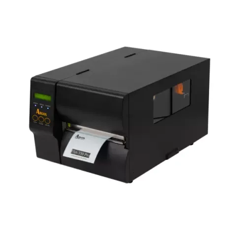 Argox IX6-350 Pro 300 DPI Endüstriyel Termal Transfer Barkod Yazıcı