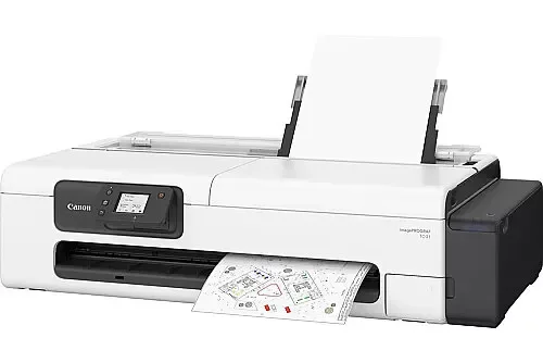 Canon imagePROGRAF TC-21 24 inç Plotter Yazıcı