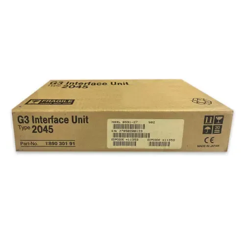 Gestetner 411353 G3 Interface Unıt Type 2045 (T9901)