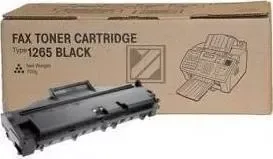 Gestetner FTL1BLK Siyah Orjinal Toner - F101 / F102 (T13597)