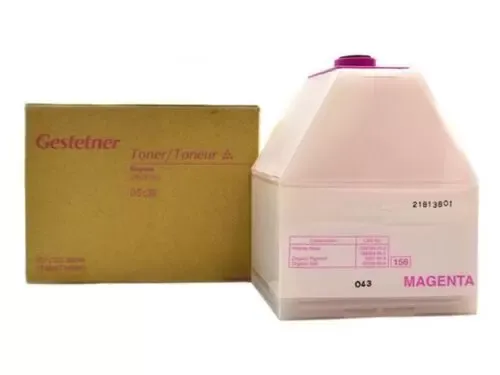 Gestetner 888060 Kırmızı Orjinal Toner - DSC-38 / DSC-38D (T14759)