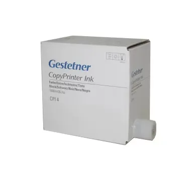 Gestetner CPI-4 Siyah Orjinal Mürekkep - CP-5390 (T17209)
