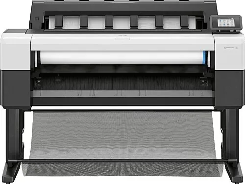 HP DesignJet T1600 36 inç Renkli Plotter Yazıcı