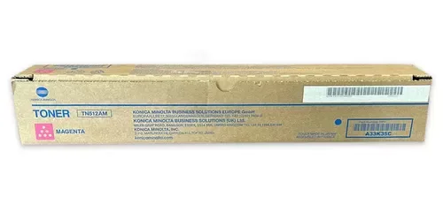 Konica Minolta TN-512AM Kırmızı Orjinal Toner - C454 / C554