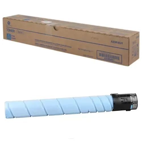 Konica Minolta TN-512C Mavi Orjinal Toner - C454 / C554
