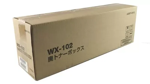 Konica Minolta WX-102 Orjinal Atık Toner Kutusu - Bizhub 552 / 652