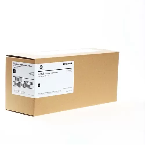 Konica Minolta TNP-41 Siyah Orjinal Toner - BIZHUB 3320A Kutu