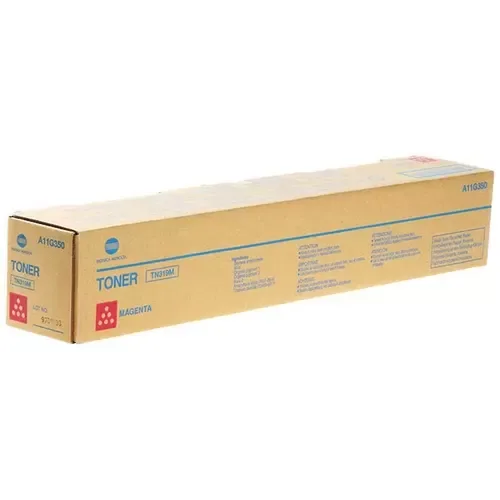 Konica Minolta TN-319 Kırmızı Orjinal Toner - C360