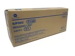 Konica Minolta IUP-36C Mavi Orjinal Drum Ünitesi - C3300i / C3320i