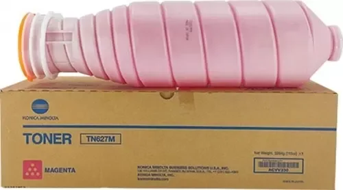 Konica Minolta TN-627 Kırmızı Orjinal Toner - C-12000 / C-14000