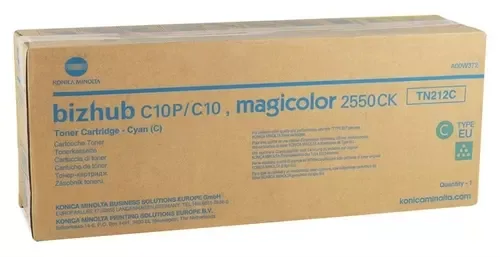 Konica Minolta TN-212C Mavi Orjinal Toner - C10