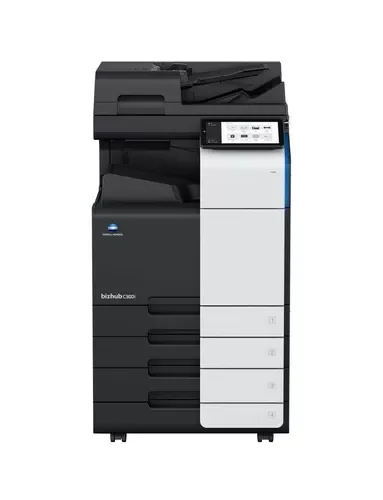 Konica Minolta bizhub C300i Çok Fonksiyonlu Renkli Fotokopi Makinası