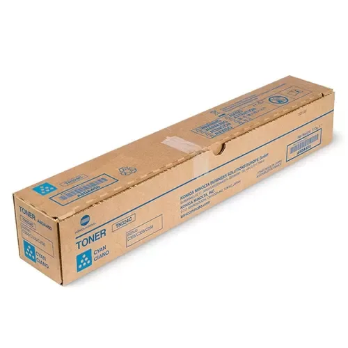 Konica Minolta TN-324C Mavi Orjinal Toner - C258 / C308
