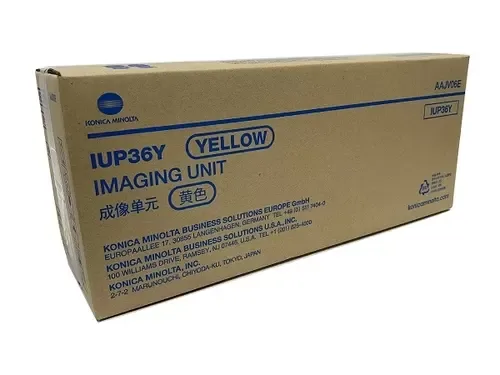 Konica Minolta IUP-36Y Sarı Orjinal Drum Ünitesi - C3300i / C3320i