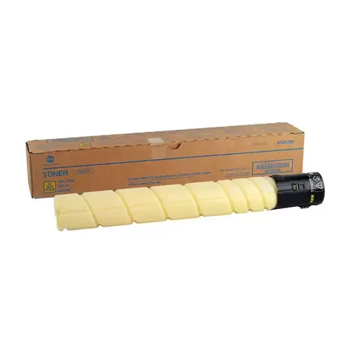 Konica Minolta TN-321Y Sarı Orjinal Toner - Bizhub C364 / C284