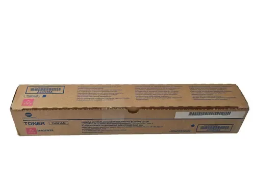 Konica Minolta TN-321AM Kırmızı Orjinal Toner - Bizhub C364 / C224