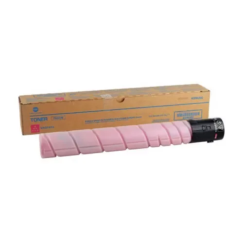 Konica Minolta TN-321M Kırmızı Orjinal Toner - Bizhub C364 / C284