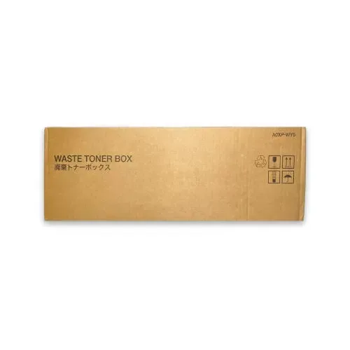 Konica Minolta A0XP-WY5 Orjinal Atık Toner Kutusu - C452 / C552