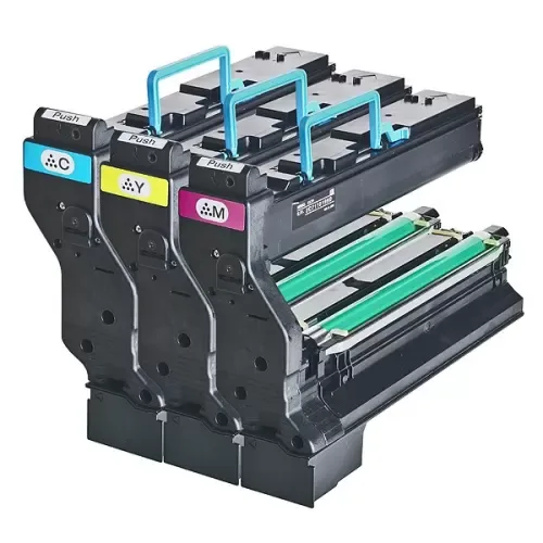 Konica Minolta 1710594-001 Renkli Orjinal Toner (Value Kit - MC-5430DL