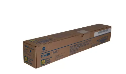 Konica Minolta TN-324Y Sarı Orjinal Toner - Bizhub C258 / C308